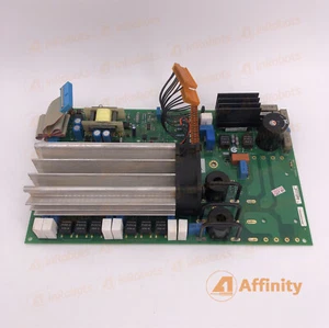 AH470280T004 PARKER 590P 35A 15A 0035A Governor Terminal Power Board 1PC - Picture 1 of 9