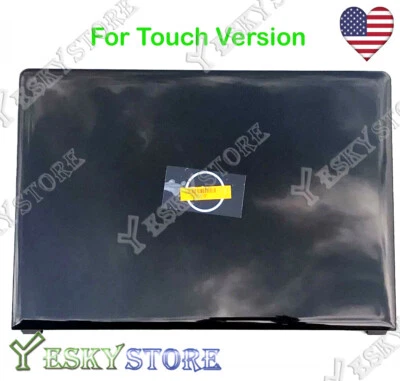 NUEVO G7HP Dell Inspiron 15 5000 5555 5558 15.6" LCD Tapa Trasera Negra Foto 1 de 4