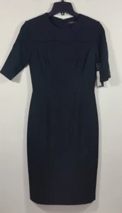 NWT Women's Cynthia Steffe- Stretch-Polyester-Rayon Blend Dress. Size 0. $278 - Picture 1 of 5