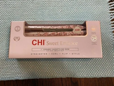 CHI SWEET EMBRACE 1" CERAMIC HAIR CURLING IRON NIB - Image 1 of 3
