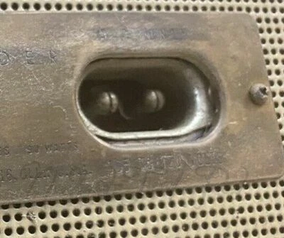 NORTHWEST TRADE POST 2-Pin AC Power Cord for Revere Magnetic Tape Recorder Reel To Reel Model T-1100