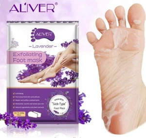 5er Pack Aliver Peeling Fuß - Bild 1 von 5