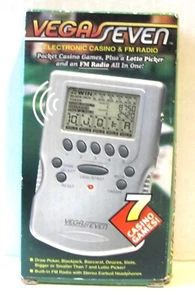 Vegas Seven Electronic Casino & FM Radio - Picture 1 of 2