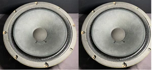 Woofers Sansui SP 1500 con 1500 hechos en Japón - Imagen 1 de 6