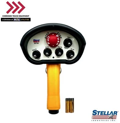 Transmissor de rádio hetrônico Stellar 67894, 5 funções - Imagem 1 de 3