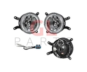 FOR FORD MUSTANG GT 2005-2009 FOG LIGHTS LhRh SAE USA New - Picture 1 of 1
