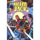 Grimjack #7 in Near Mint condition. First comics [y
