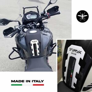 3D PROTECTIVE RESIN STICKER FOR MOTORCYCLES COMPATIBLE WITH BENELLI TRK 502