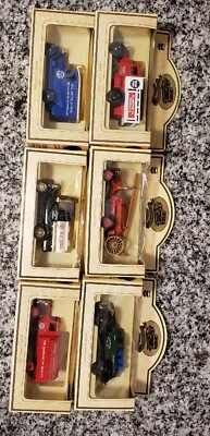 Chevron Commemorative Model Die Cast Trucks Standard - Image 1 of 4