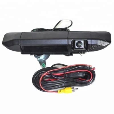 Tailgate Handle Reverse Backup Camera for Tacoma Pickup Trucks (2005-2014) - Image 1 of 3