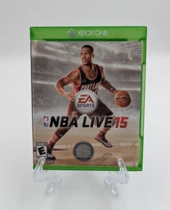 NBA Live 15 ~XBOX ONE GAME EA Sports - Picture 1 of 4