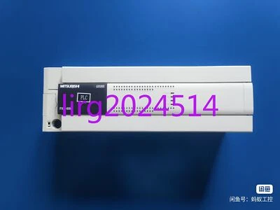 1pc used  Mitsubishi  FX3U-80MR/ES-A  - Image 1 of 4