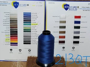 Sunguard, Tex 90 Outdoor Threads, Chemical & UV Resistance, 8 oz. Spool - Picture 1 of 21