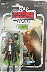 2018 Star Wars The Vintage Collection HAN SOLO VC03 Kenner Echo Base - Picture 1 of 2
