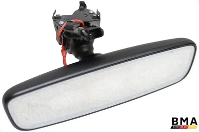 Оригинальное переднее верхнее лобовое стекло зеркало заднего вида в сборе для Porsche 992 911 2020–2024 годов выпуска - Изображение 1 из 4