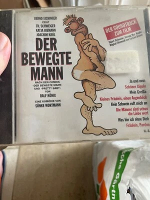 Der bewegte Mann (Torsten Breuer & Max Raabe und das Palast-Orchester) (CD) - Bild 1 von 2