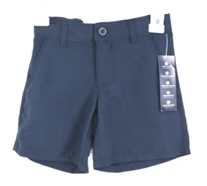 NEW CHAPS Boy's School Approved Performance 7 Regular Shorts Easy Care - Picture 1 of 3