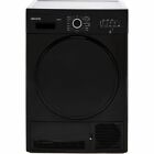 Electra TDC8112B B Rated 8Kg Condenser Tumble Dryer Black