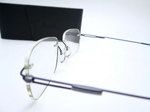 Silhouette • Titanium Next Gen 7534 Eyeglasses Frame Starlight ..[]19 + Case - Picture 1 of 14