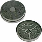  Filters for Cookology Hood CCF200 Carbon Recirculation Charcoal Cooker Hob Two