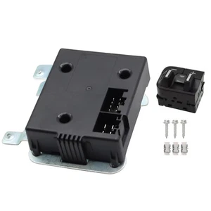 82214492AB Integrated Trailer Brake Control Module 2015 For Ram 2500 3500 5500 - Picture 1 of 17
