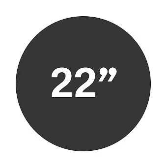 22''