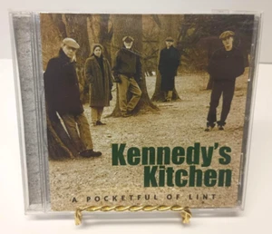 Autographed Kennedy's Kitchen - A Pocketful Of Lint Rare Music CD - Picture 1 of 8