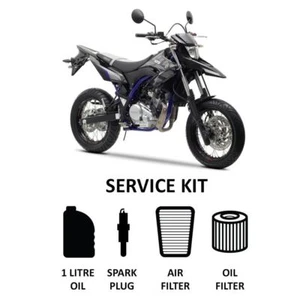 Full Service Kit for Yamaha WR 125 X 09-16 - Picture 1 of 2