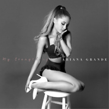 Ariana Grande My Everything (Vinyl) Black Vinyl