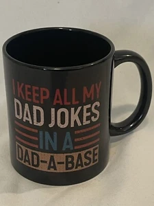 Funny Mug Dad Jokes - Gift For Dad - Picture 1 of 2