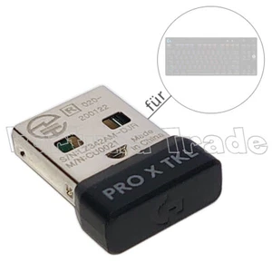 Original Logitech Empfänger Sender Receiver für Tastatur Keyboard G PRO X TKL - Bild 1 von 2