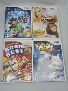 Lote Juegos Wii Probados - Todos Funcionan Envíos Gratis - Imagen 1 de 3