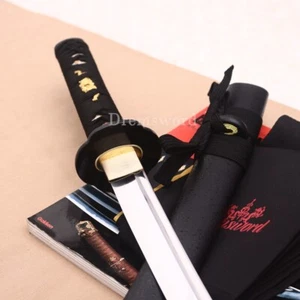 9260 Spring Steel Functional Wakizashi Japanese Samurai Training Sword Full Tang - Picture 1 of 14
