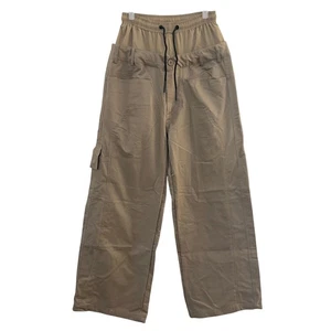 Pantalones de carpintero AMERICAN STITCH para hombre talla S interior boxer capa pierna ancha sarga  - Imagen 1 de 5