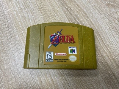 The Legend of Zelda: Ocarina of Time For Nintendo 64 Console US Version