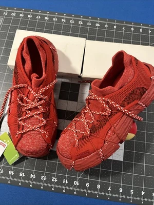 Camper ROKU Extralight Sustainable Shoes Women’s 7.5 / 38 Red Hike Walk - New - Image 1 of 4