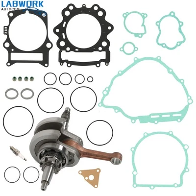 For Yamaha 700 GRIZZLY KODIAK VIKING 700 2014-2020 Crankshaft Full Gasket Kit - Image 1 of 4