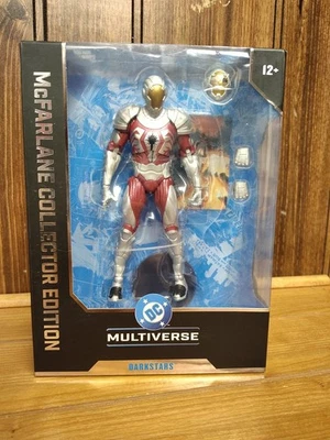 McFarlane DC Multiverse Darkstars (Darkstars Rising) Collector Ed #41 7in Figure - Image 1 of 2