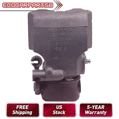 Pinzas de freno trasero derecho para Fiat X-1/9 1974-1982 Cardone Foto 1 de 3