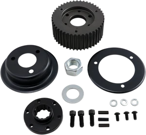 BELT DRIVES LTD. 45EVSH Replacement Motor Shaft Pulley - Picture 1 of 2
