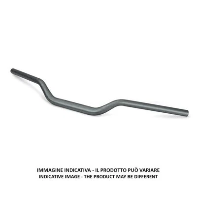 PBR handlebar diameter 22mm ergal smoke grey Suzuki RM85 (Big Wheels) 2005-2015 - Image 1 of 4