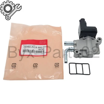 OEM Idle Air Control Valve Fits For 2000-09 Honda S2000 2.0L 2.2L 36460-PCX-003 - Image 1 of 4