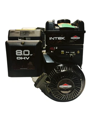 Motor Briggs & Stratton INTEK 8,0 HP OHV eje de 1" Foto 1 de 4