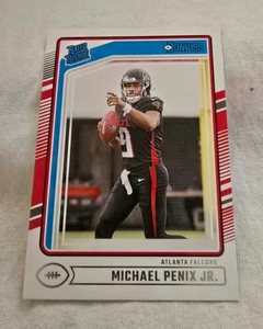 2024 Donruss Michael Penix Jr. #308 - RC - Bild 1 von 2