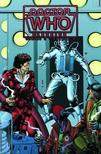 Doctor Who Classics Volume 4 - Picture 1 of 1