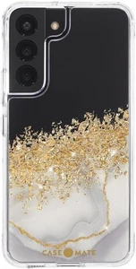 Case-Mate Karat Marble Case for Samsung Galaxy S22 -  - Picture 1 of 6