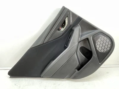 Panel de moldura de puerta del conductor trasero izquierdo Subaru Legacy Outback 2020-2024 OEM Foto 1 de 4