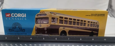 1995 Corgi Classics Surface Transportation GM 4506 #54001 NIB - Image 1 of 4