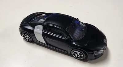 Coche diecast Bburago Audi R8 escala 1:43 Foto 1 de 4