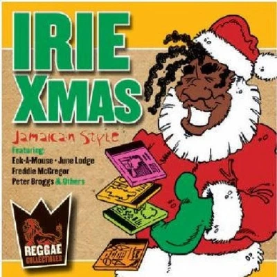 Various Artists Irie Xmas Jamaican style (CD) Album - Bild 1 von 2